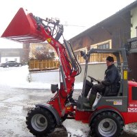 Hoftrac - Anbau 09